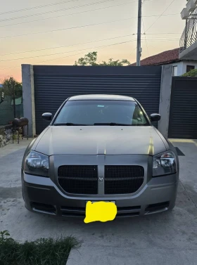     Dodge Magnum 2.7