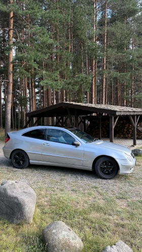 Mercedes-Benz C 220 - 3500 лв. - 52446287 2