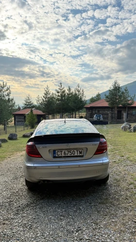 Mercedes-Benz C 220 - 3500 лв. - 52446287 3