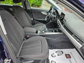 Обява за продажба на Audi A4 2.0 Mild Hybrid ПЕРФЕКТЕН НАПЪЛНО ОБСЛУЖЕН  ~48 888 лв. - изображение 10