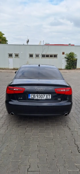 Обява за продажба на Audi A6 3.0TDI Quattro / Night Vision / Head-Up ~25 000 лв. - изображение 3