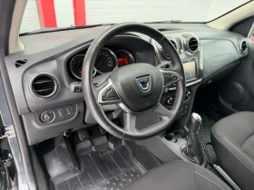 Dacia Lodgy 0.9I NAVI KLIMATIK EVRO 6B ЛИЗИНГ!!!, снимка 13