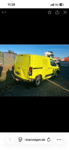 Opel Combo 1.5 Diesel, снимка 4