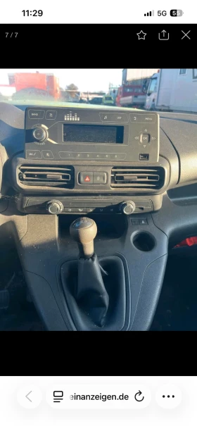 Opel Combo 1.5 Diesel, снимка 7