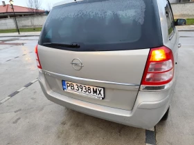 Opel Zafira 1.8 140 6+ 1 ПЕРФЕКТЕН  - 3300 € / 6454.24 лв. - 85450777 4