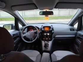 Opel Zafira 1.8 140 6+ 1 ПЕРФЕКТЕН  - 3300 € / 6454.24 лв. - 85450777 8