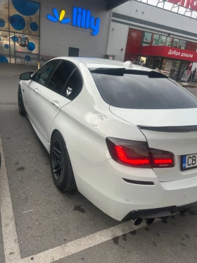 BMW 535, снимка 4