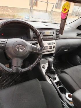 Toyota Corolla - 2500 € / 4889.57 лв. - 59946400 7