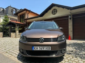 VW Touran 2.0tdi Carat - 8000 € / 15646.64 лв. - 90608465 2