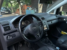 VW Touran 2.0tdi Carat - 8000 € / 15646.64 лв. - 90608465 17
