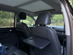 VW Touran 2.0tdi Carat - 8000 € / 15646.64 лв. - 90608465 11