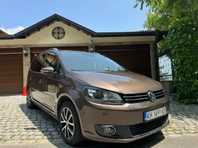 VW Touran 2.0tdi Carat - 8000 € / 15646.64 лв. - 90608465 3