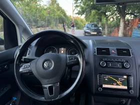 VW Touran 2.0tdi Carat - 8000 € / 15646.64 лв. - 90608465 14