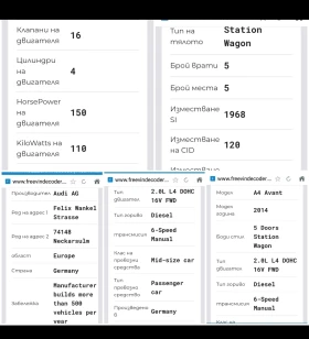 Audi A4 2.0tdi - 6900 € / 13495.23 лв. - 21724677 16