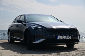 Kia K8 TRENDY+ Подгрев / Обдухване / Масаж / 3.5 V6 LPI - 24800 € / 48504.58 лв. - 24413100 4