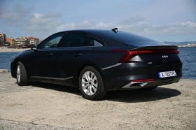 Kia K8 TRENDY+ Подгрев / Обдухване / Масаж / 3.5 V6 LPI - 24800 € / 48504.58 лв. - 24413100 7