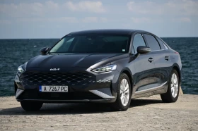 Kia K8 TRENDY+ Подгрев / Обдухване / Масаж / 3.5 V6 LPI