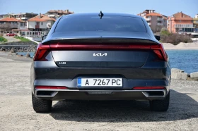 Kia K8 TRENDY+ Подгрев / Обдухване / Масаж / 3.5 V6 LPI - 24800 € / 48504.58 лв. - 24413100 6
