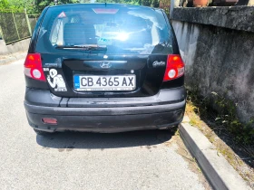 ����� �� �������� �� Hyundai Getz