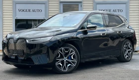 BMW iX 50* M-pack* B&W* 360* 22Inch* PANO* AIR