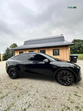 Tesla Y Juniper Performance Автокредит Цена до България | Auto.bg — изображение 2
