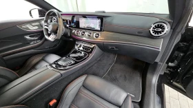 Mercedes-Benz E 53 AMG 4MATIC* КУПЕ* КОЖА* ПОДГРЕВ* ОБДУХВ* BURMASTER* PA - 39200 € / 76668.54 лв. - 66586158 7