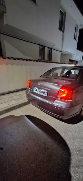 Toyota Avensis - 6000 € / 11734.98 лв. - 23249452 16