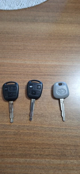 Toyota Avensis - 6000 € / 11734.98 лв. - 23249452 14