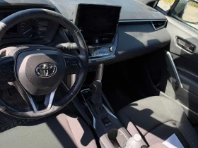 Toyota Corolla Cross * Hybrid * AВТОКРЕДИТ БЕЗ ПЪРВОНАЧАЛНА ВНОСКА*  - 28500 € - 56190317 9