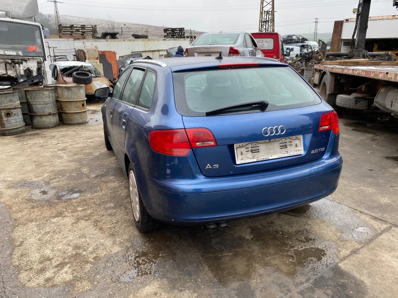 Audi A3 2.0 TDI, снимка 2 - Автомобили и джипове - 40026491