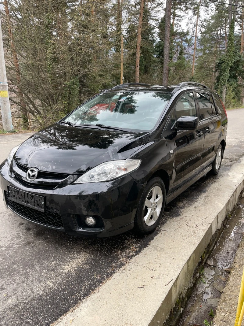 Mazda 5 1.8I, снимка 3 - Автомобили и джипове - 47348778