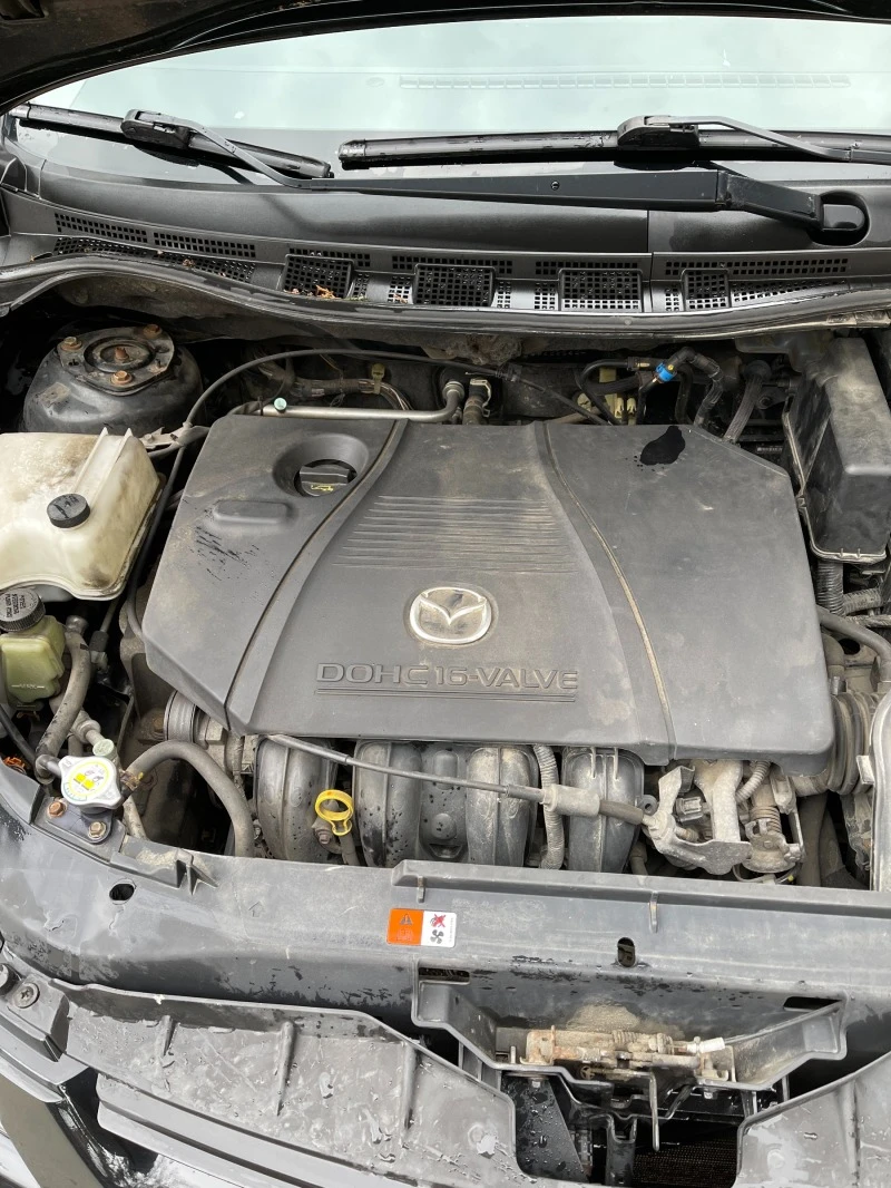 Mazda 5 1.8I, снимка 13 - Автомобили и джипове - 47348778