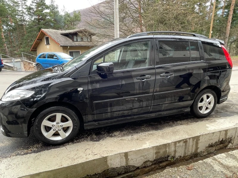 Mazda 5 1.8I, снимка 2 - Автомобили и джипове - 47348778