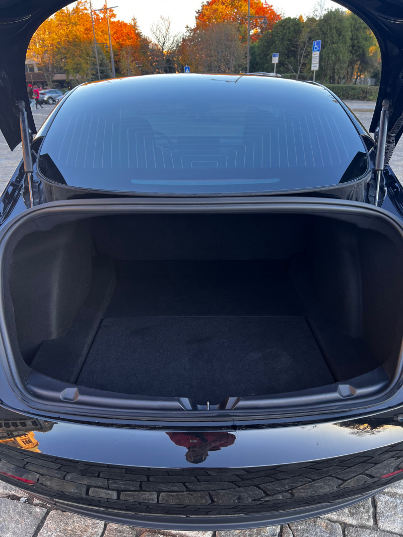 Tesla Model 3 PERFORMANCE/Black/Пълна Гаранция!, снимка 13 - Автомобили и джипове - 45422705