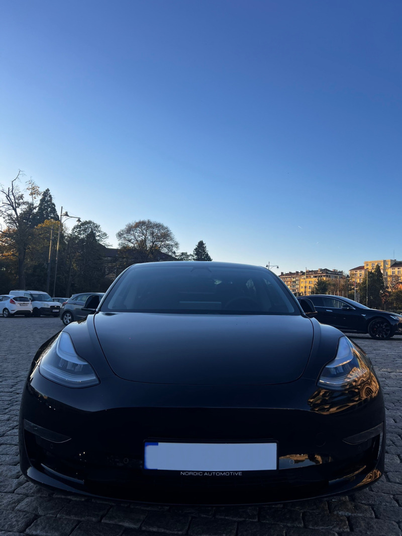 Tesla Model 3 PERFORMANCE/PPF/Пълна Гаранция/, снимка 1 - Автомобили и джипове - 46096009