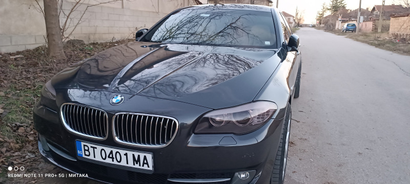 BMW 530 F10, снимка 17 - Автомобили и джипове - 43544631