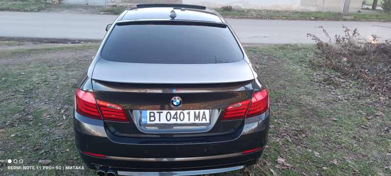 BMW 530 F10, снимка 4 - Автомобили и джипове - 43544631