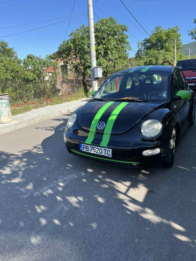 VW Beetle, снимка 6 - Автомобили и джипове - 47334805