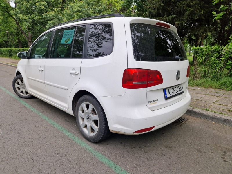 VW Touran 1600, снимка 9 - Автомобили и джипове - 45672663