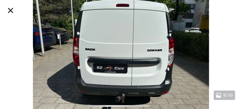 Dacia Dokker 1.5 dci, снимка 7 - Автомобили и джипове - 45860923