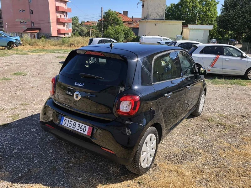 Smart Forfour EQ electric, снимка 10 - Автомобили и джипове - 47732768