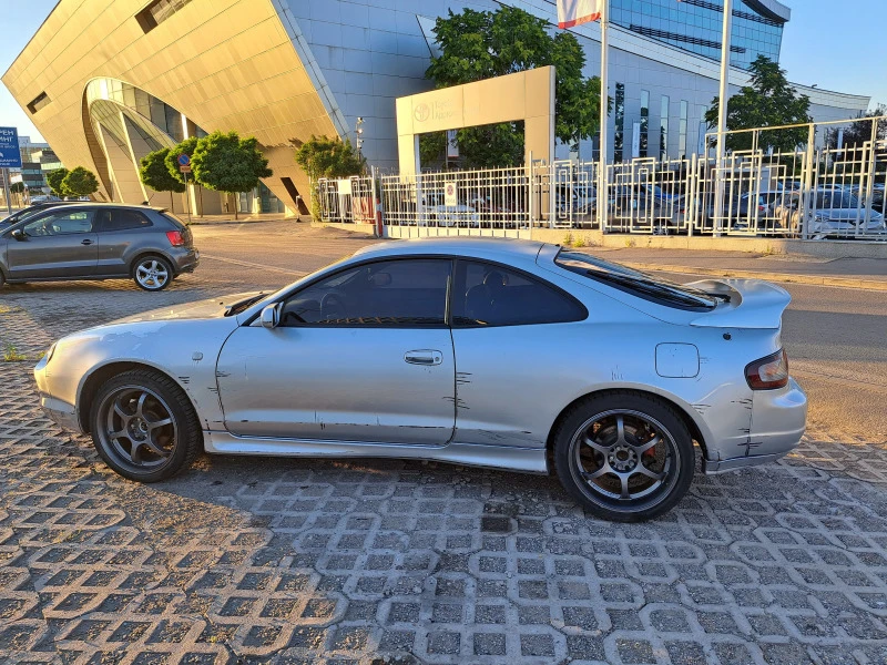 Toyota Celica St202 3S-GE, снимка 14 - Автомобили и джипове - 46499975