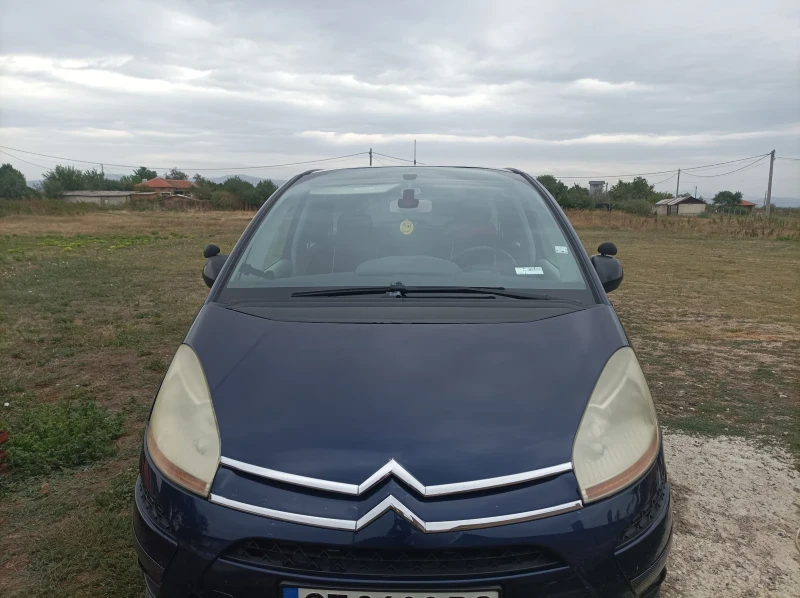 Citroen C4 Picasso 1.6, снимка 5 - Автомобили и джипове - 47085270