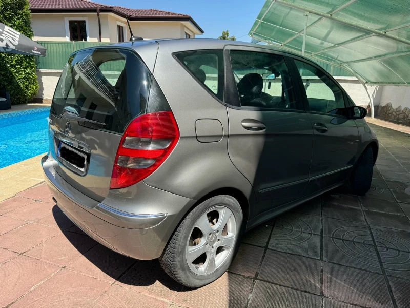 Mercedes-Benz A 170 AVANTGARDE / AVTOMAT / FULL екстри / TOP състояние, снимка 6 - Автомобили и джипове - 47404690