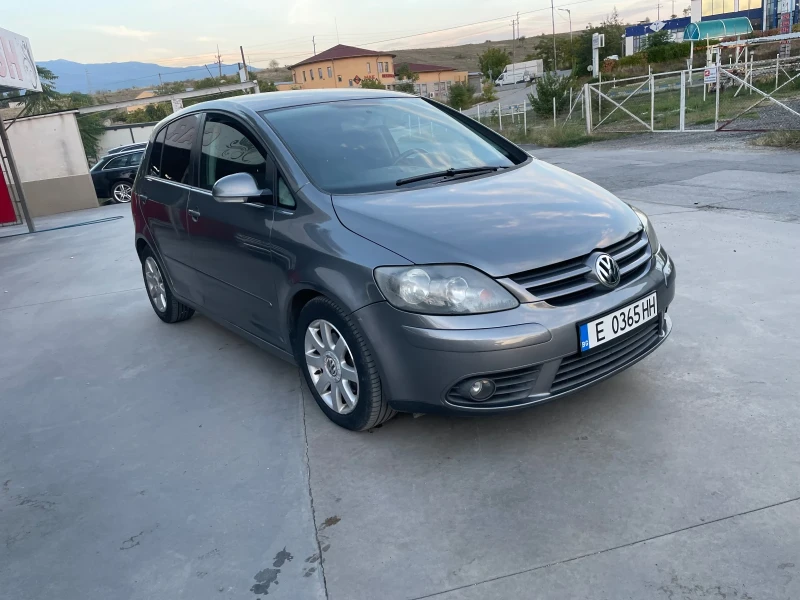 VW Golf Plus, снимка 1 - Автомобили и джипове - 47448783