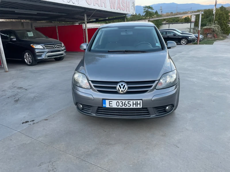 VW Golf Plus, снимка 6 - Автомобили и джипове - 47448783