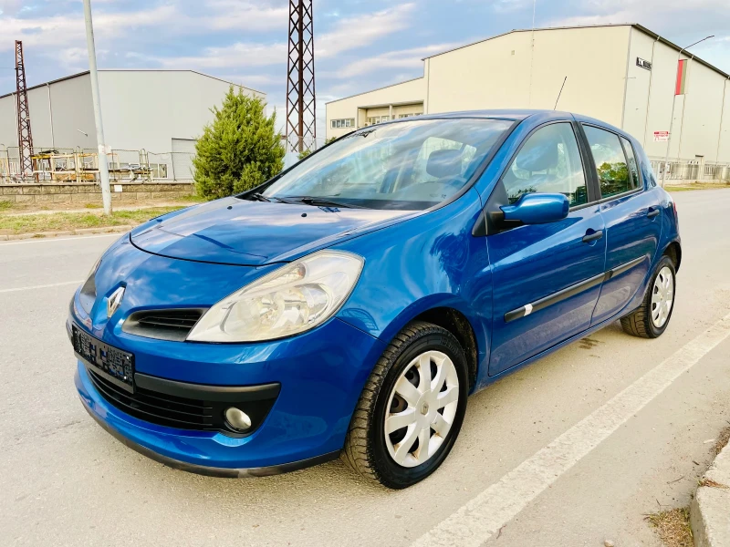 Renault Clio 1.5 DCI, снимка 1 - Автомобили и джипове - 47466562