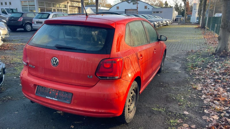 VW Polo 1.4i ОЧАКВАН ВНОС , снимка 4 - Автомобили и джипове - 48176747