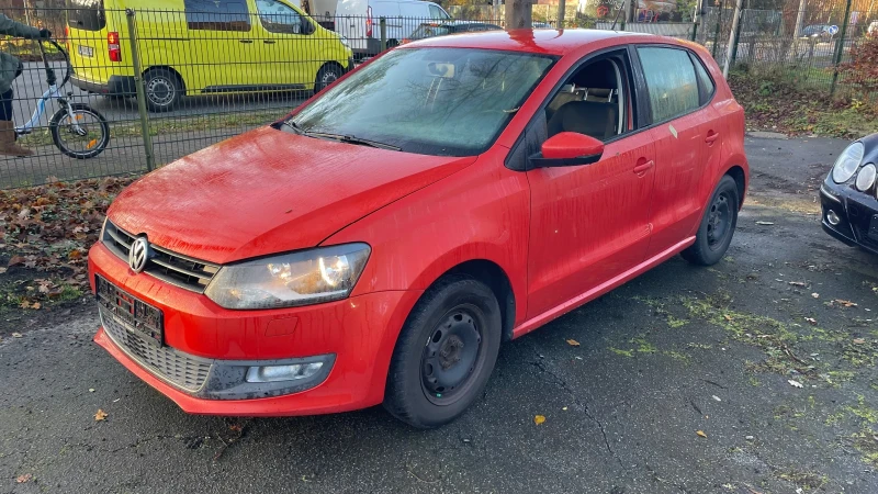 VW Polo 1.4i ОЧАКВАН ВНОС , снимка 2 - Автомобили и джипове - 48176747