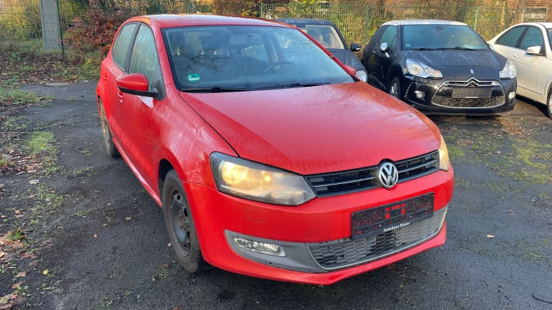 VW Polo 1.4i ОЧАКВАН ВНОС , снимка 1 - Автомобили и джипове - 48176747